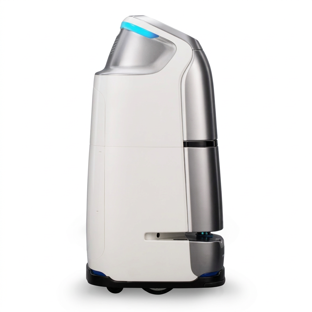Robot de room service W3 pour hôtels